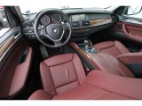 2009 BMW X6 xDrive50i Chateau Nevada Leather Interior