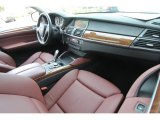 2009 BMW X6 xDrive50i Dashboard