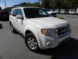 2011 White Suede Ford Escape Limited V6 #69150125