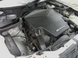 1999 Mercedes-Benz E 55 AMG Sedan 5.5 Liter SOHC 24-Valve V8 Engine