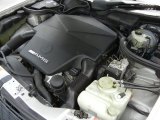 1999 Mercedes-Benz E 55 AMG Sedan 5.5 Liter SOHC 24-Valve V8 Engine