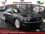 2010 Black Ford Mustang V6 Premium Coupe #69150393
