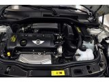 2012 Mini Cooper Coupe 1.6 Liter DOHC 16-Valve VVT 4 Cylinder Engine