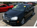 2007 Volkswagen Jetta Wolfsburg Edition Sedan