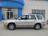 2006 Subaru Forester Steel Gray Metallic