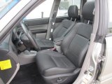 2006 Subaru Forester 2.5 XT Limited Anthracite Black Interior