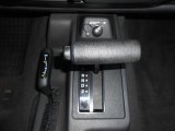 2002 Jeep Wrangler Apex Edition 4x4 3 Speed Automatic Transmission