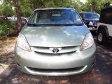 2006 Silver Pine Mica Toyota Sienna LE #69149721