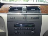 2005 Buick LaCrosse CX Controls