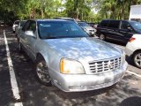 2002 Sterling Metallic Cadillac DeVille DTS #69149713
