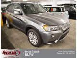 2013 Space Gray Metallic BMW X3 xDrive 28i #69150088