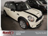 2012 Pepper White Mini Cooper S Clubman #69150081