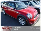 2012 Chili Red Mini Cooper S Clubman #69150080