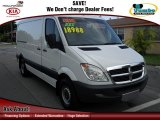 2007 Arctic White Dodge Sprinter Van 2500 Cargo #69150379