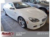 2012 BMW 6 Series 650i Coupe