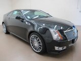 2012 Cadillac CTS 4 AWD Coupe Front 3/4 View