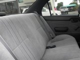 1996 Toyota Corolla Interiors
