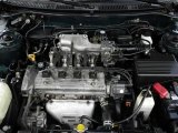 1996 Toyota Corolla 1.6 1.6 Liter DOHC 16-Valve 4 Cylinder Engine