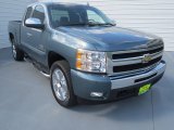 2009 Chevrolet Silverado 1500 LT Texas Edition Extended Cab