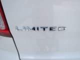 2013 Ford Explorer Limited EcoBoost Marks and Logos