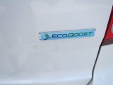 2013 Ford Explorer Limited EcoBoost Marks and Logos