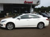 2009 Performance White Mazda MAZDA6 i Touring #69149673