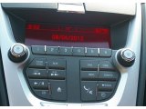 2010 GMC Terrain SLE AWD Controls