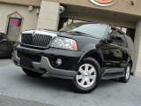 2003 Black Lincoln Navigator Luxury #69150004