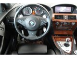 2007 BMW M6 Coupe Dashboard