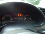 2003 Honda Insight Hybrid Gauges
