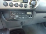 2003 Honda Insight Hybrid Controls