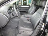 2008 Audi Q7 4.2 Premium quattro Front Seat