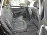2008 Audi Q7 4.2 Premium quattro Rear Seat
