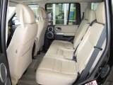 2009 Land Rover LR3 Interiors