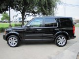 2009 Land Rover LR3 HSE Exterior