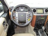 2009 Land Rover LR3 HSE Dashboard