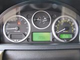 2009 Land Rover LR3 HSE Gauges