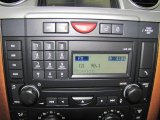 2009 Land Rover LR3 HSE Controls