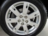 2009 Land Rover LR3 HSE Wheel