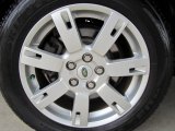 2009 Land Rover LR3 HSE Wheel