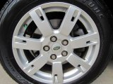 Land Rover LR3 2009 Wheels and Tires