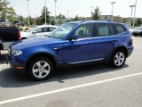2007 BMW X3 3.0si