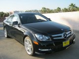 2013 Mercedes-Benz C 250 Coupe
