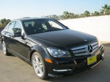2013 Mercedes-Benz C 250 Sport