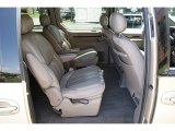 2000 Chrysler Town & Country Limited Rear Seat