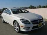 2013 Diamond White Metallic Mercedes-Benz CLS 550 Coupe #69213804