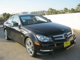 2012 Mercedes-Benz C 250 Coupe
