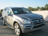 2012 Mercedes-Benz GL 450 4Matic