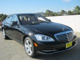2012 Mercedes-Benz S 550 Sedan