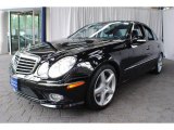 2008 Mercedes-Benz E 350 Sedan